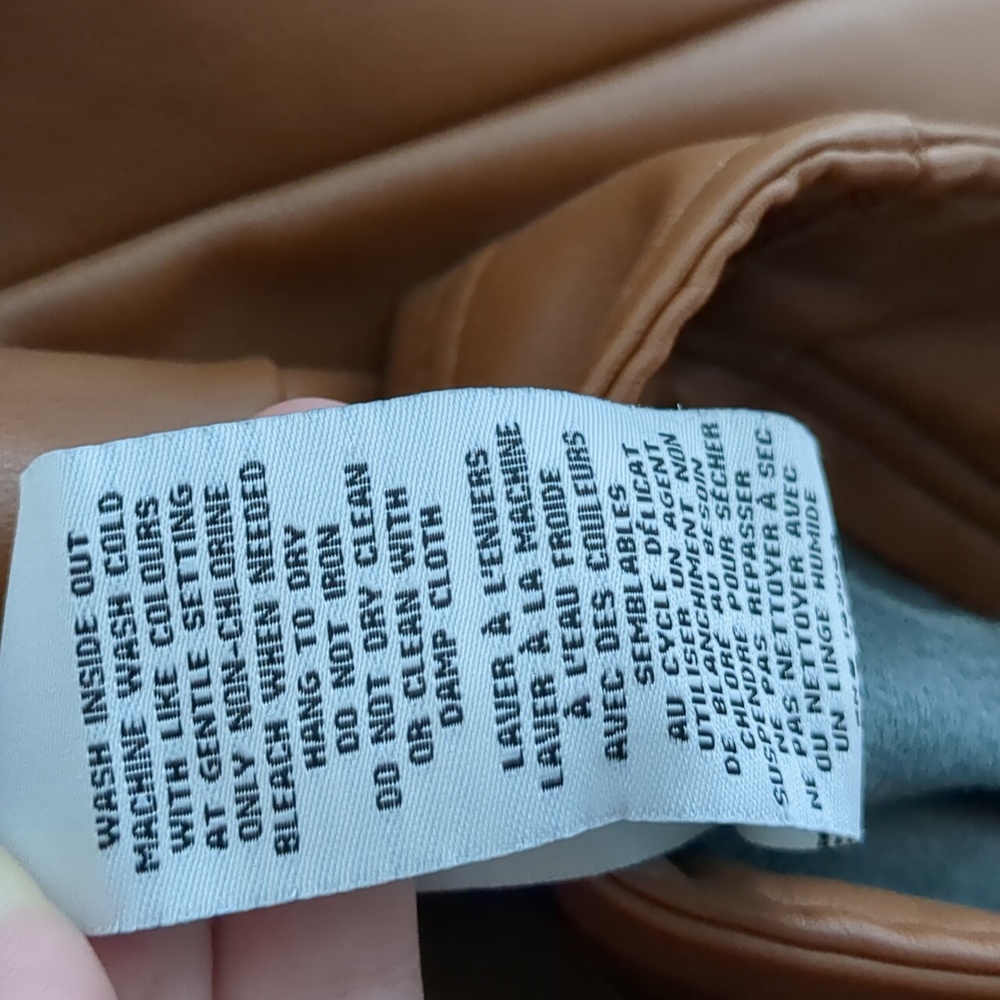 Cute Fall Jacket - Picture 6 of 7